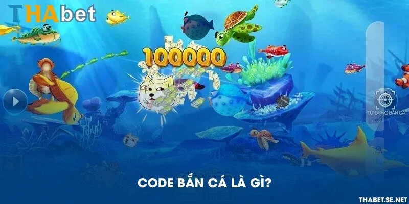 Code bắn cá là gì?
